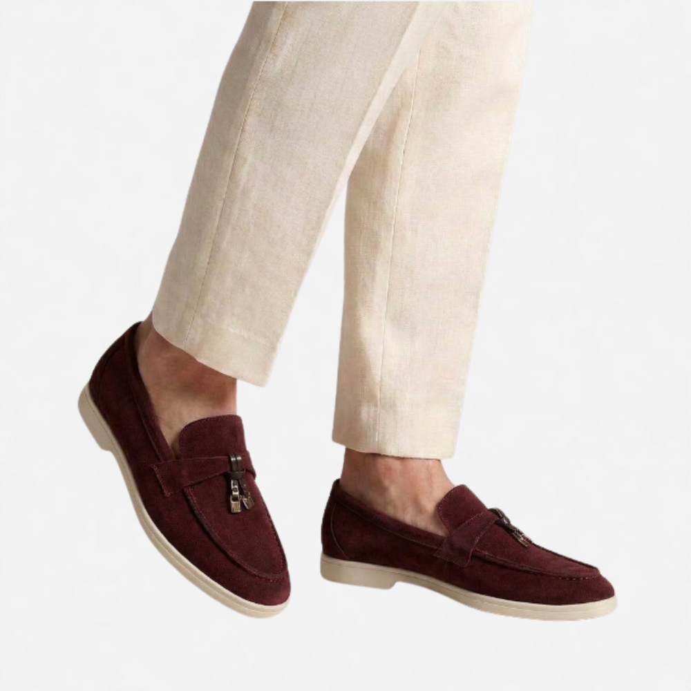 OLDMONEYLOOK | Women’s Refined Slip-On Loafers