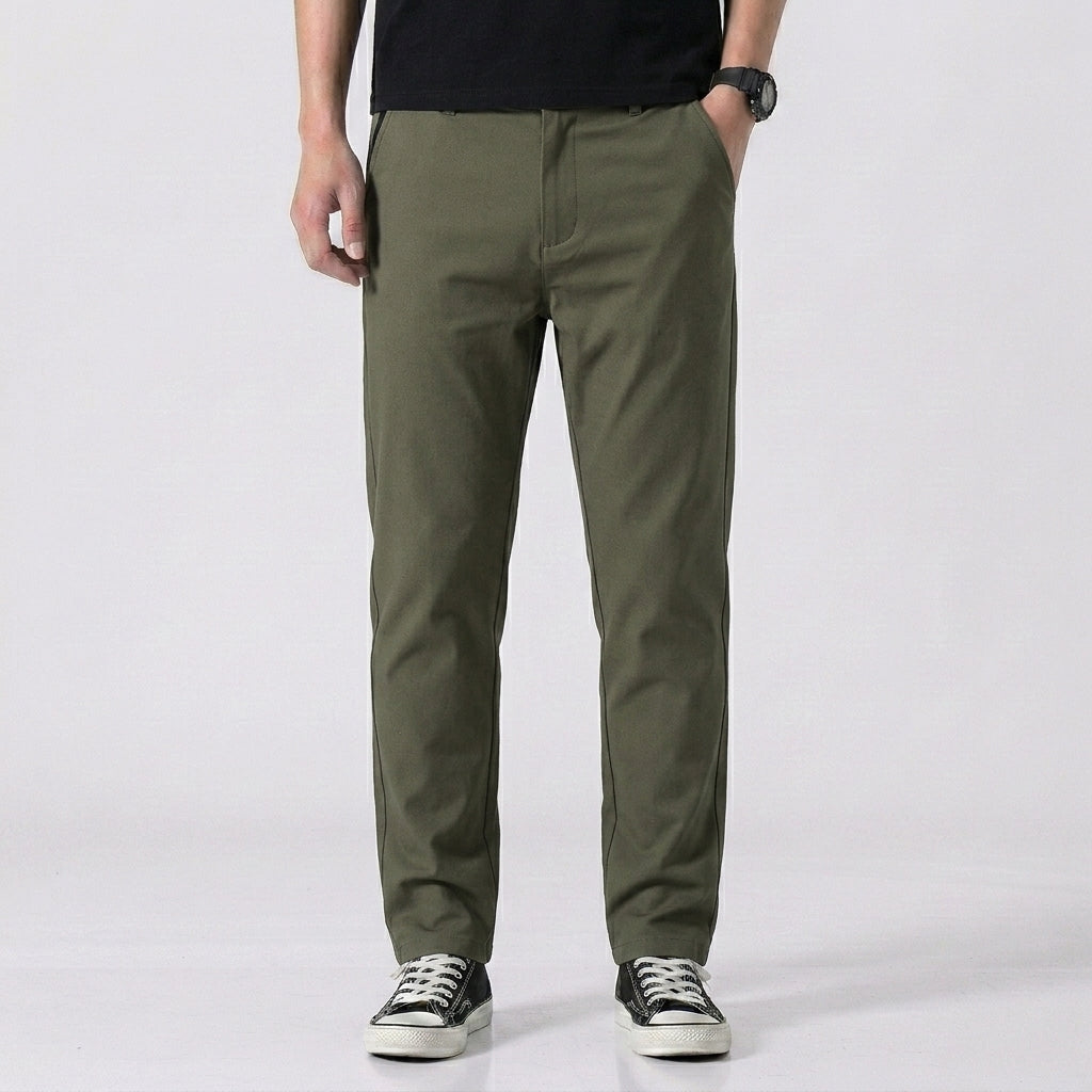 STRETCH TROUSERS FOR MEN