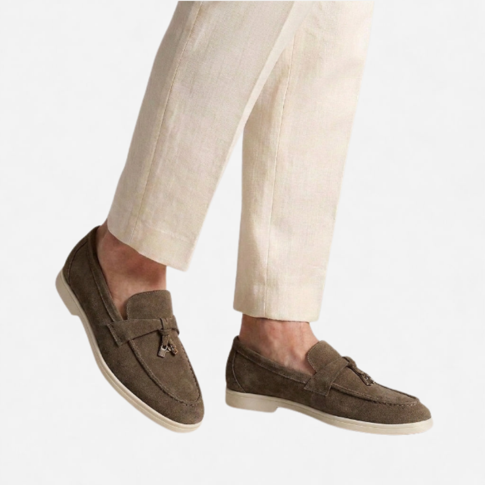 OLDMONEYLOOK | Women’s Refined Slip-On Loafers