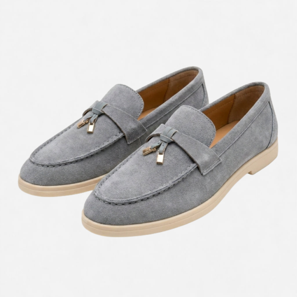 OLDMONEYLOOK | Women’s Refined Slip-On Loafers