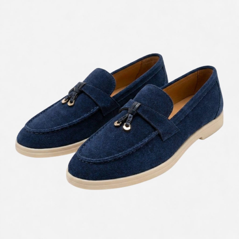 OLDMONEYLOOK | Women’s Refined Slip-On Loafers