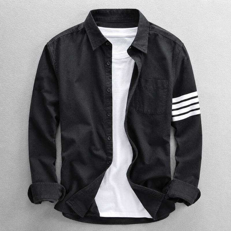 Jacob Oxford Shirt
