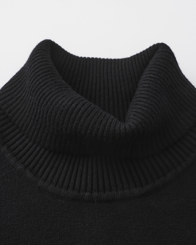 Gstaad Autumn Turtleneck