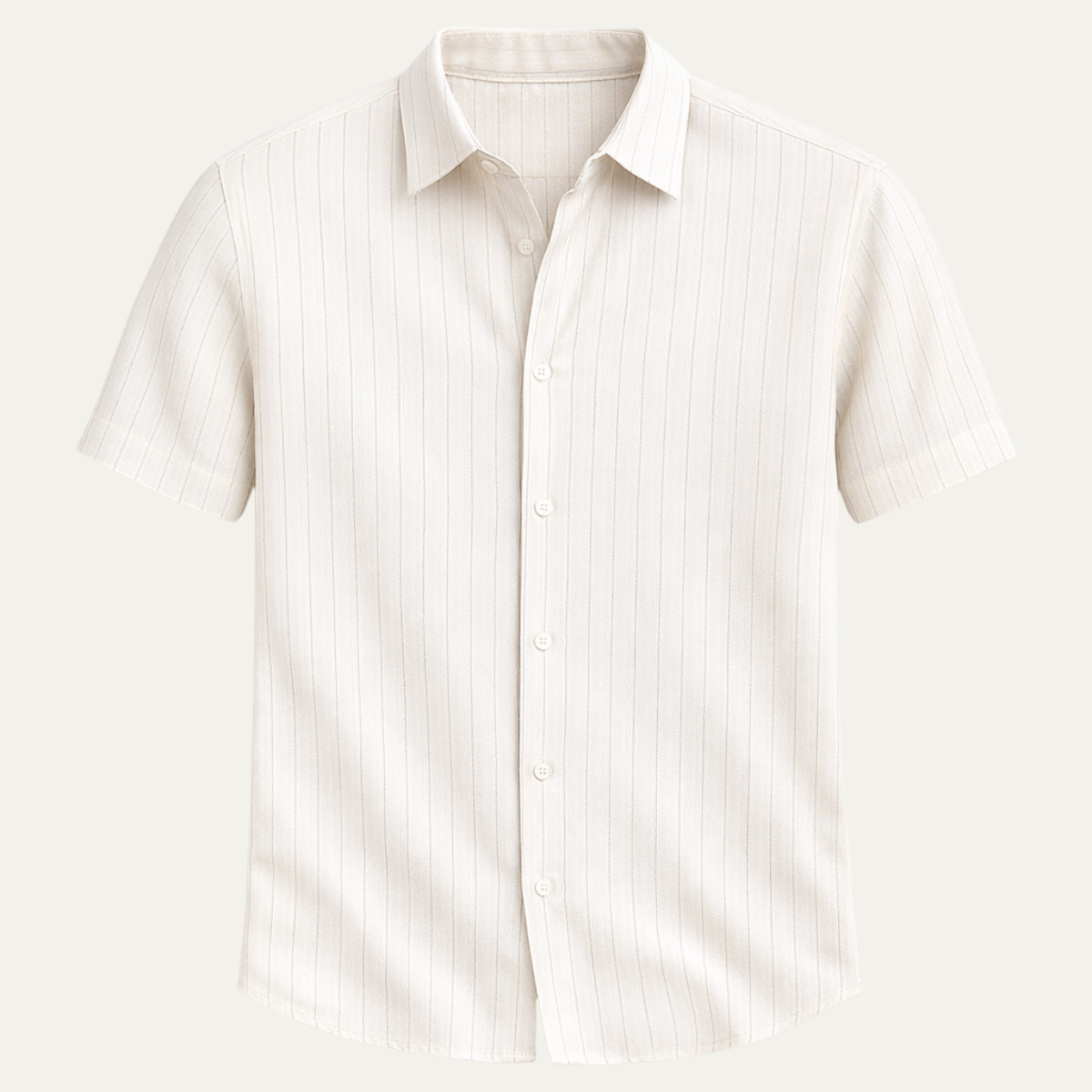 The Bardolino Men's Short Sleeve Button Shirt