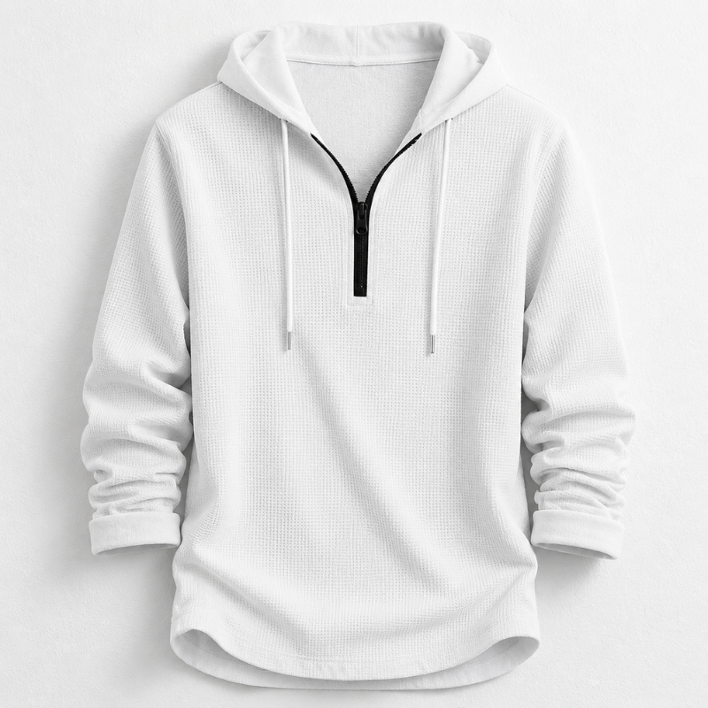 Carter Waffle Henley