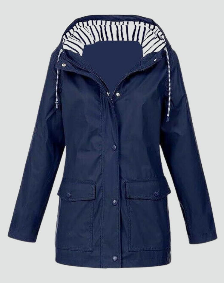 Waterproof and Windproof Ladies' Jackets