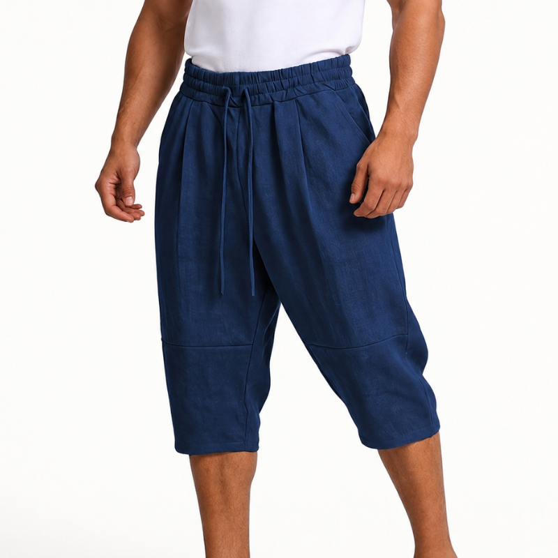 Osaka Linen Trousers