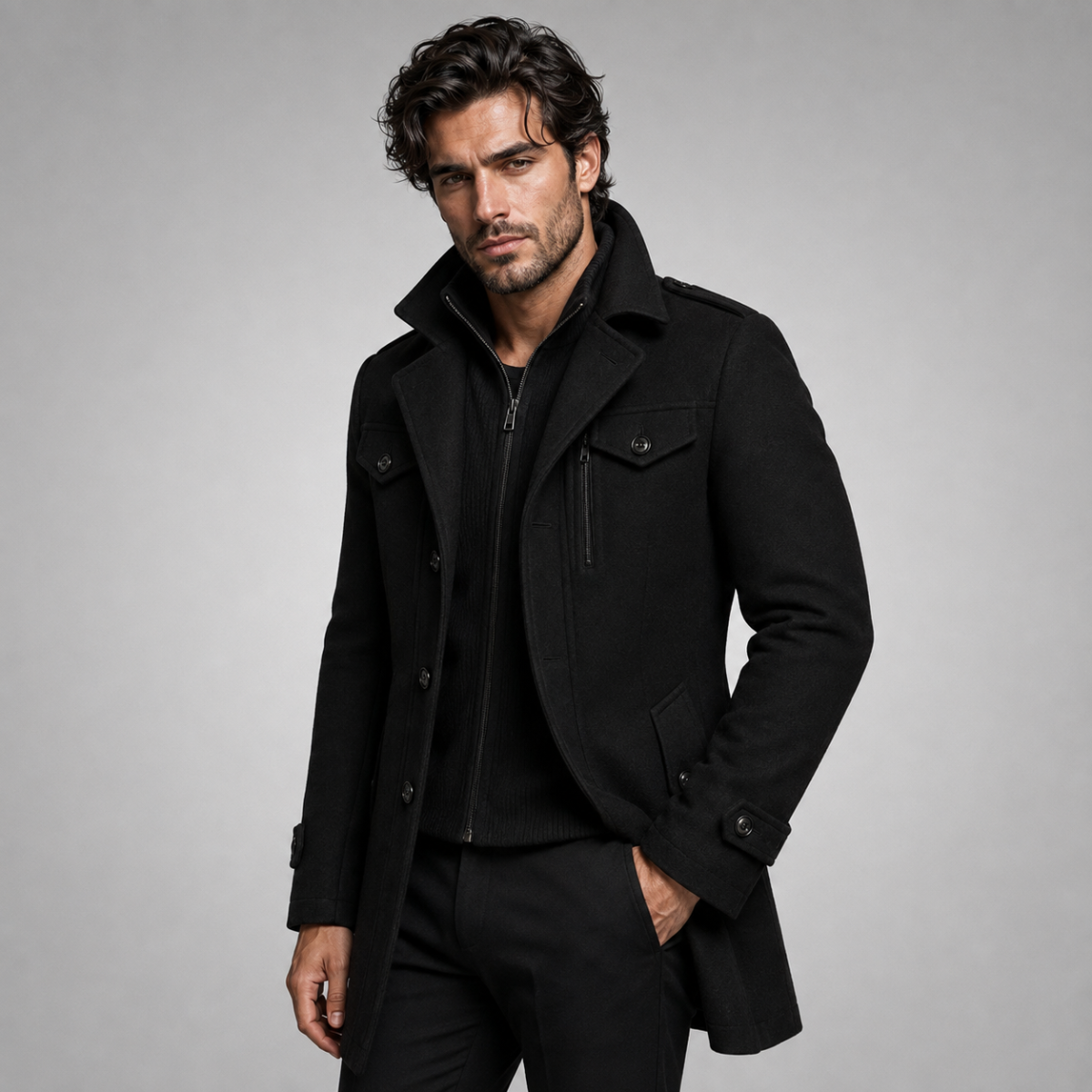 The Westminster Warm Coat
