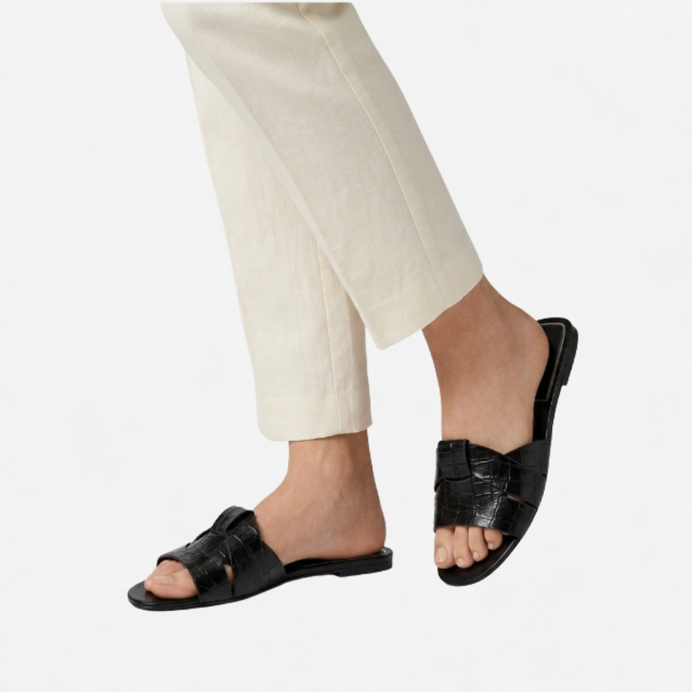 OLDMONEYLOOK | Women’s Classic Versatile Summer Sandals