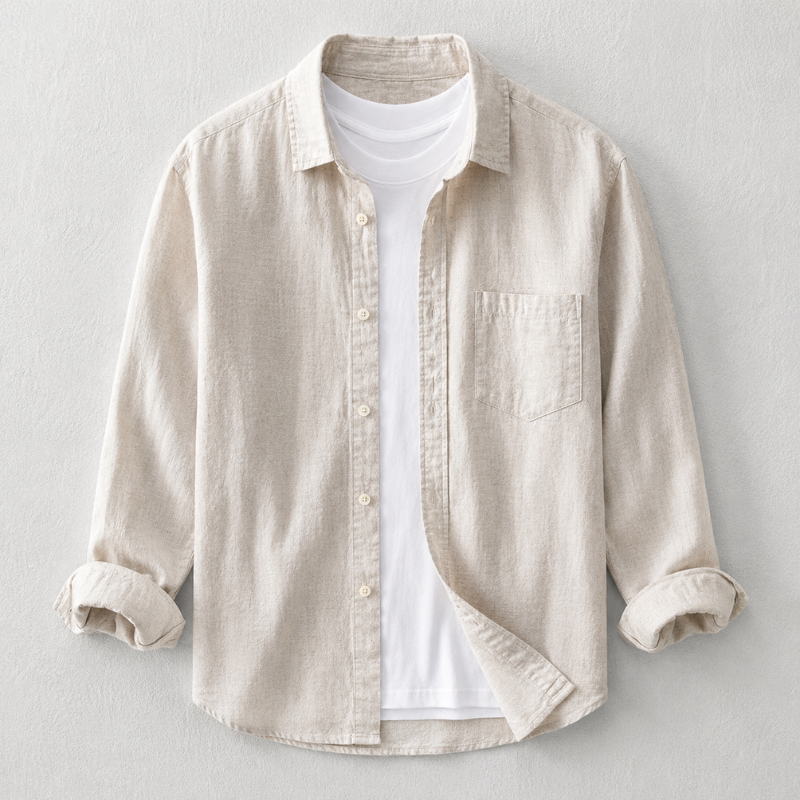 Colton Linen Shirt