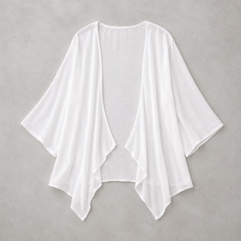 Lara Linen Cardigan