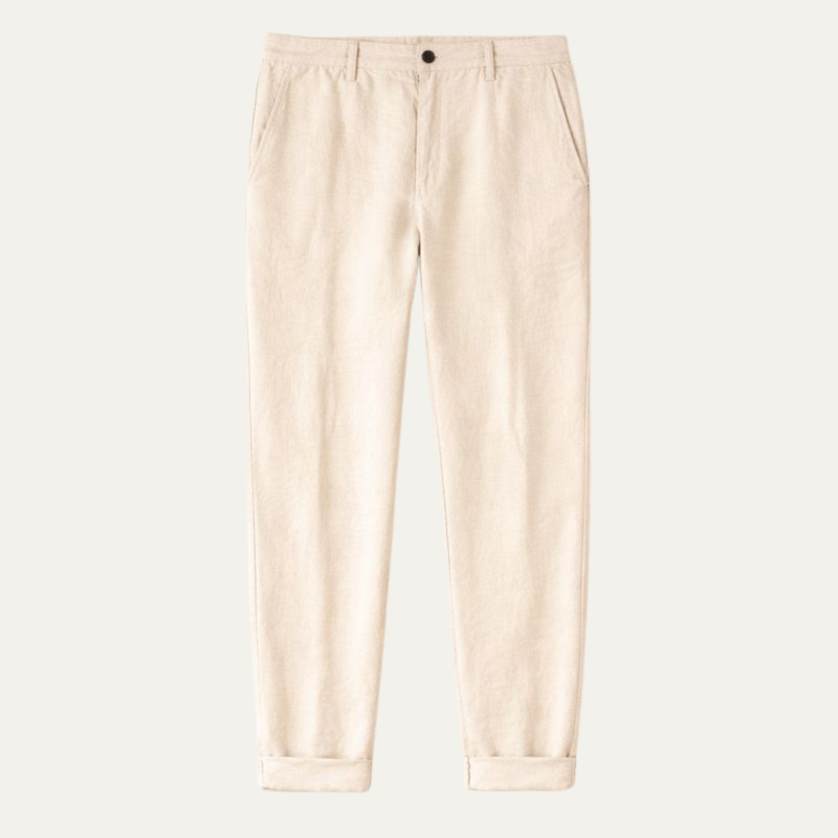 The Siena Men’s Linen Trousers