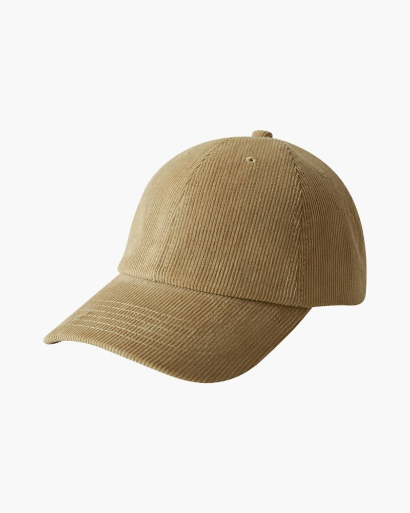 Classic Cord Cap