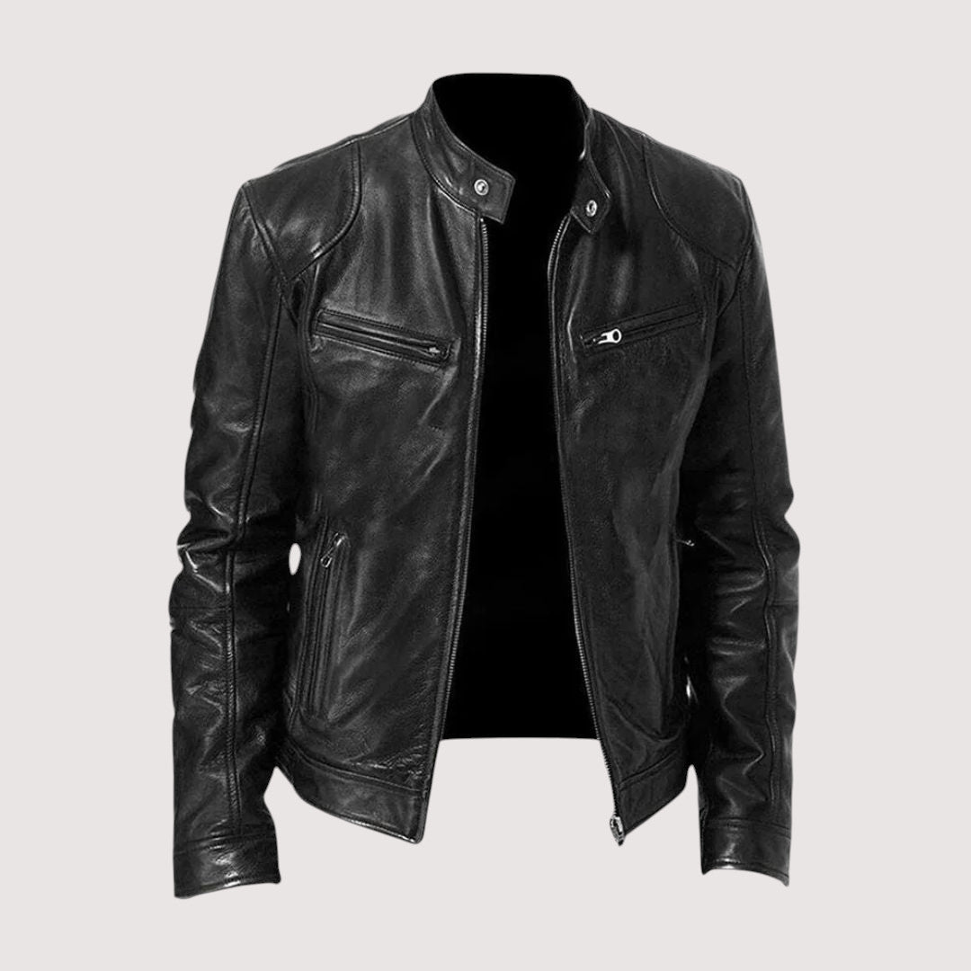 Men's Weather-Resistant Jacket | Windproof & Waterproof
