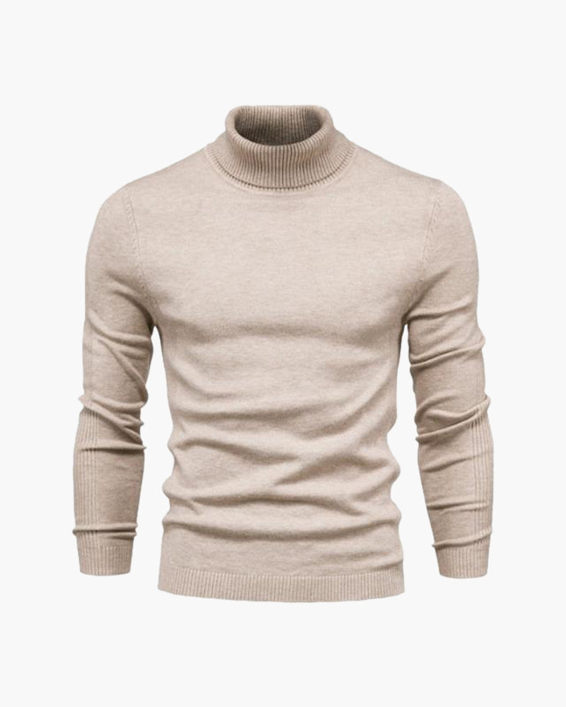 Gstaad Autumn Turtleneck