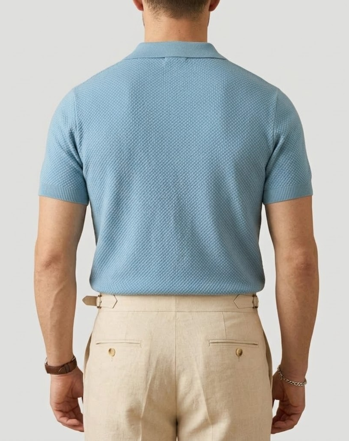 CAPRI V-Neck Polo