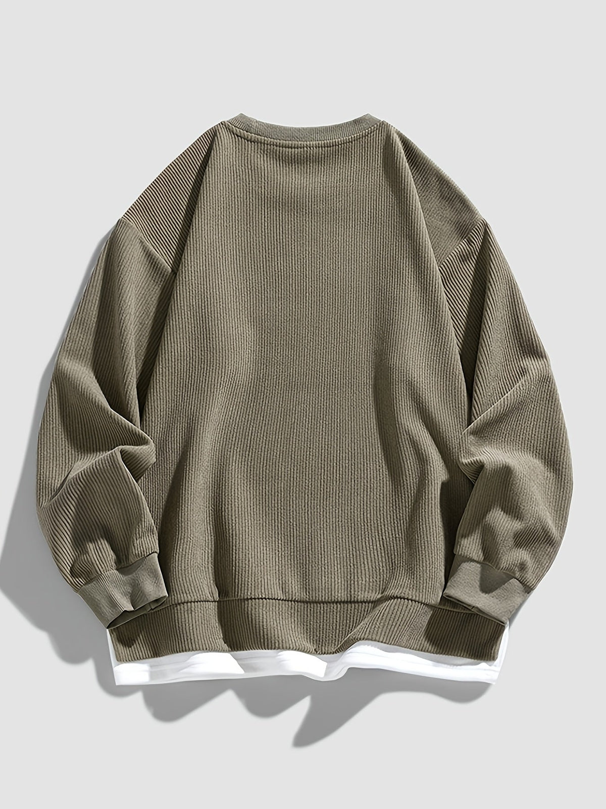 Auden | Multi-Layer Crewneck Sweatshirt