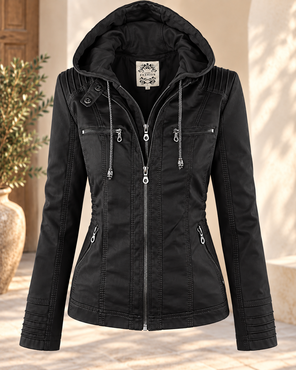 Chic Women's Hoodie