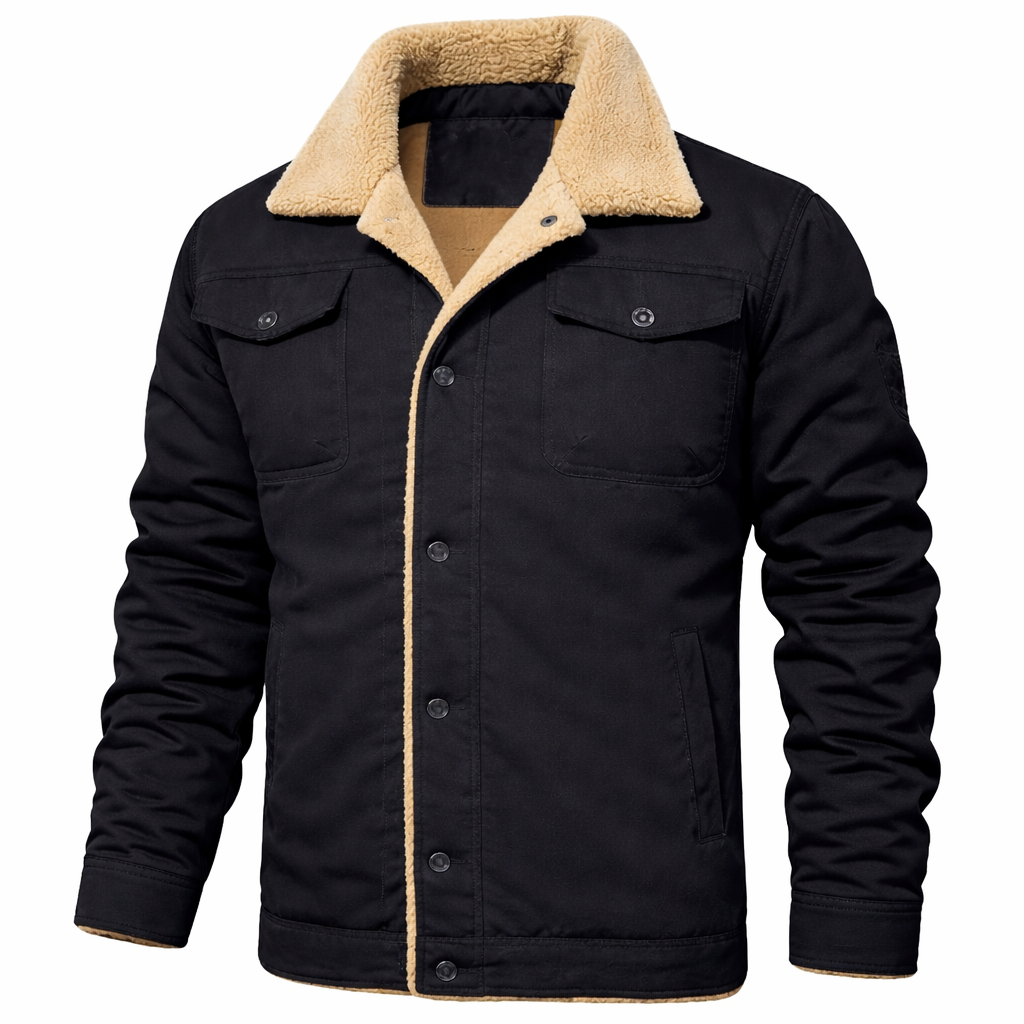 Milan Bomber Jacket