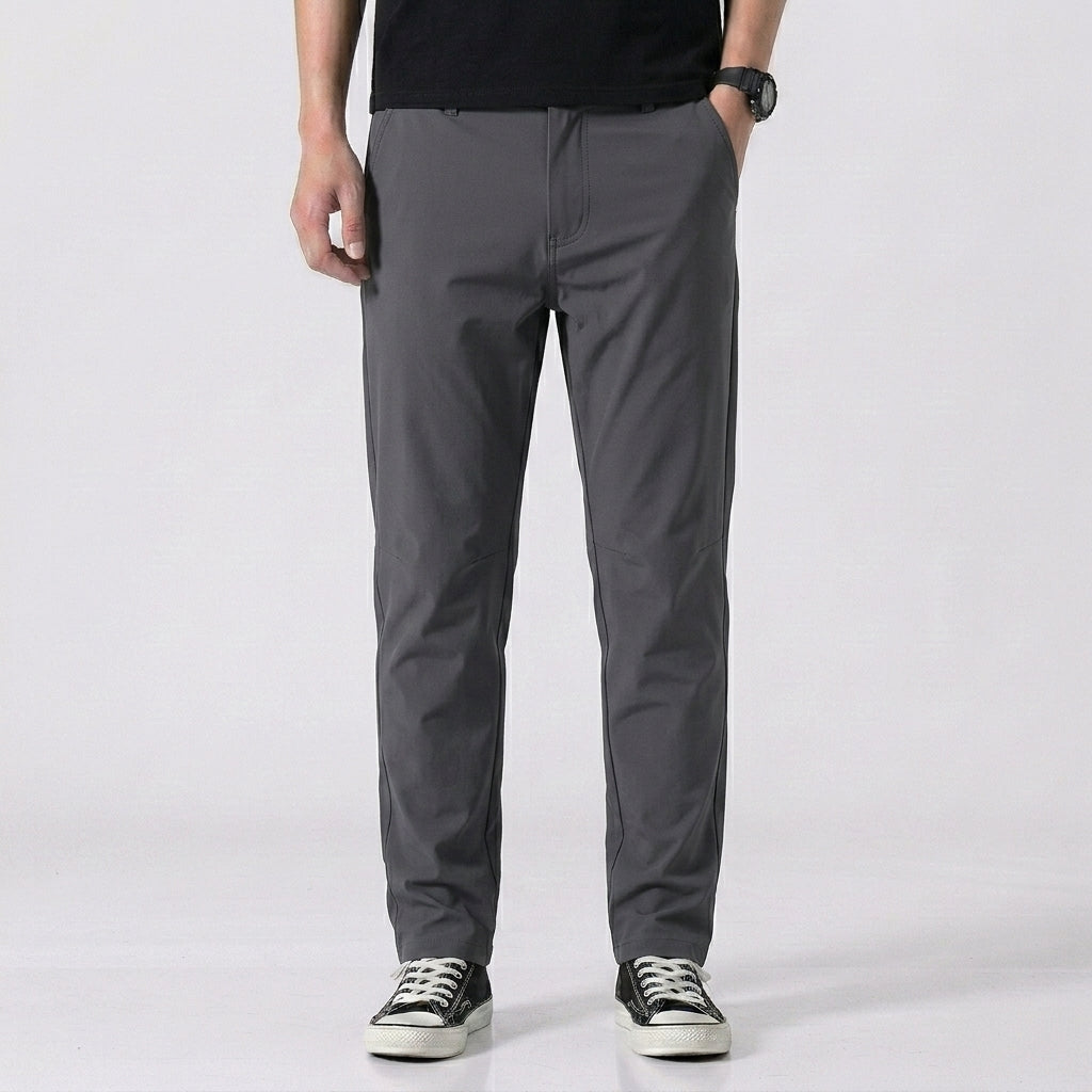 STRETCH TROUSERS FOR MEN