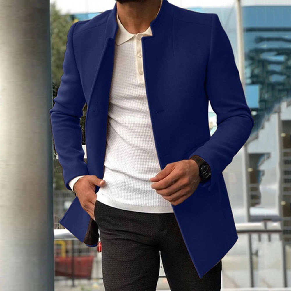Slim Trench Coat