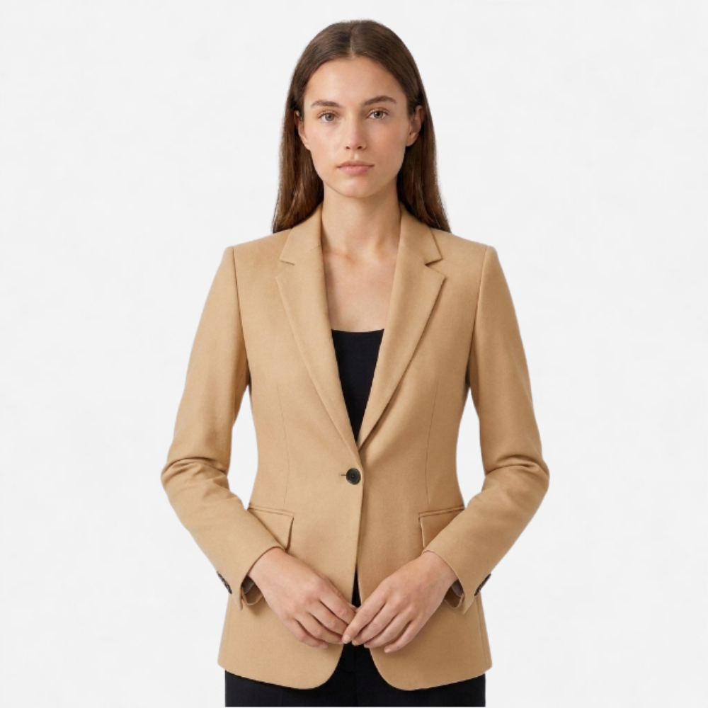 OLDMONEYLOOK | Women’s Classic Blazer