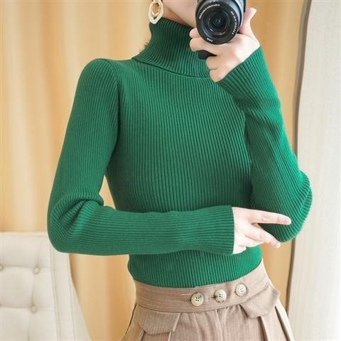 Turtleneck Sweater
