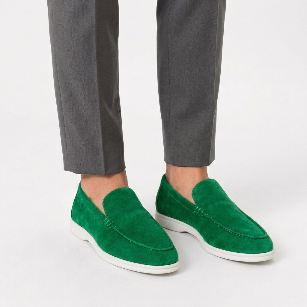 SUMMER LOAFERS FOR MEN