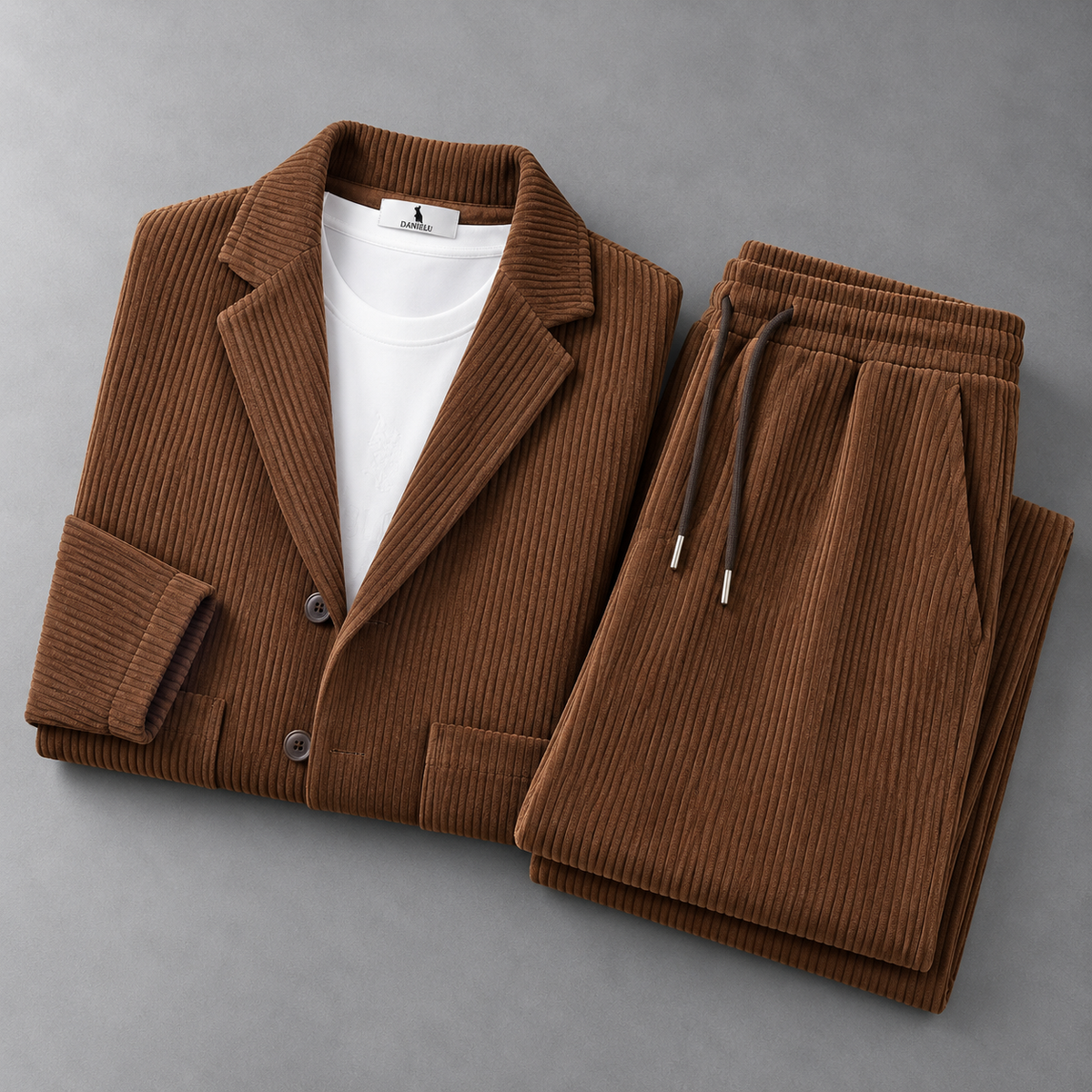 Anders Corduroy Set