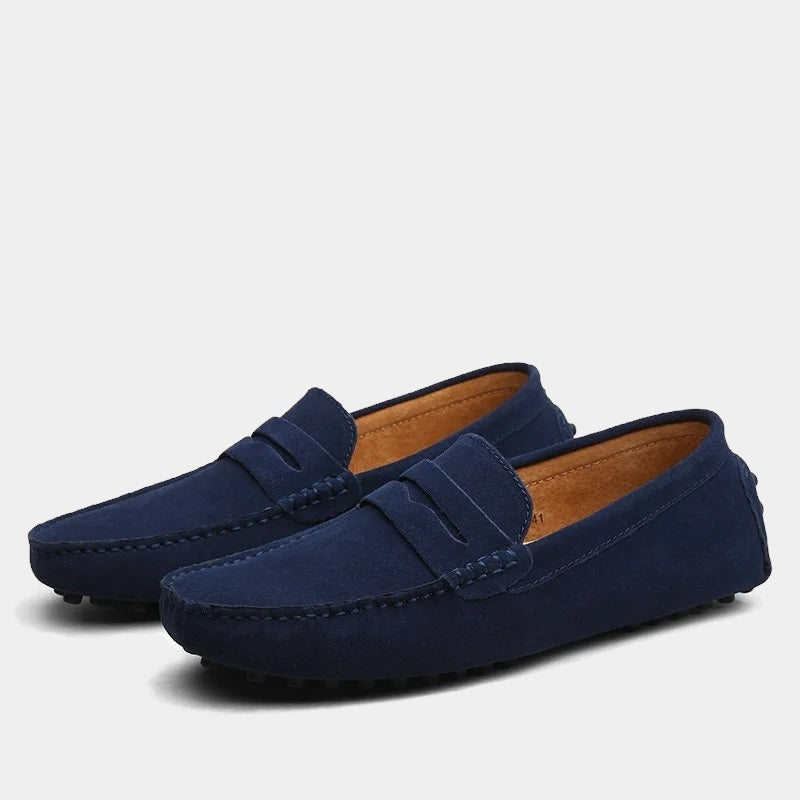 OLD MONEY Sailing Loafers