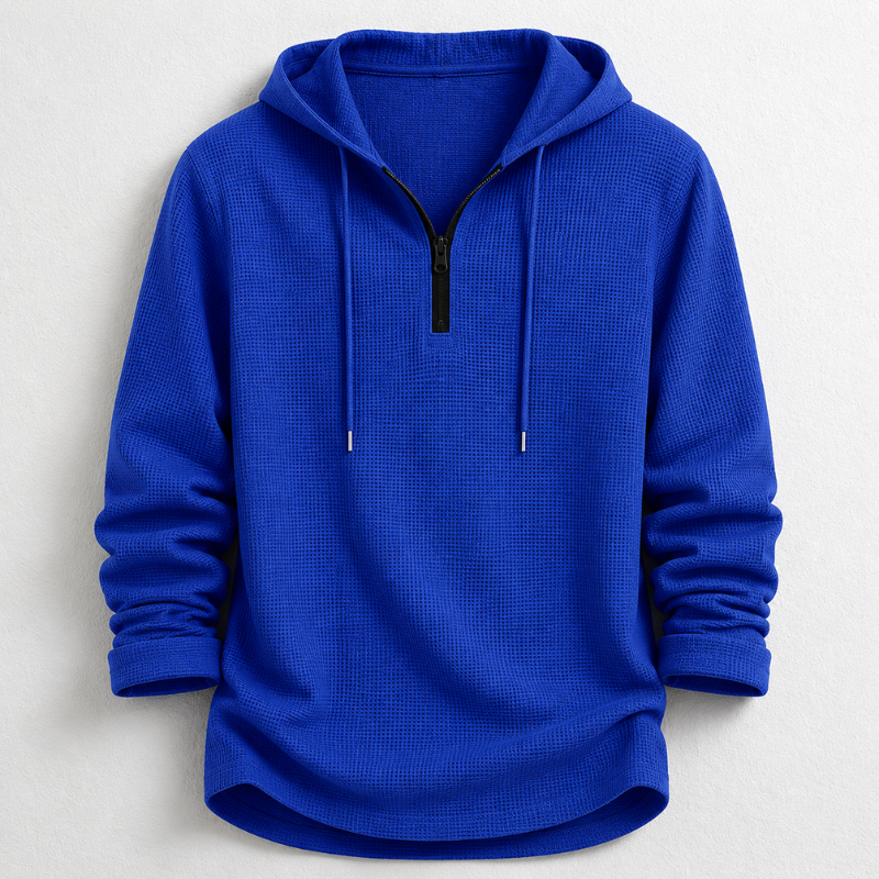 Carter Waffle Henley