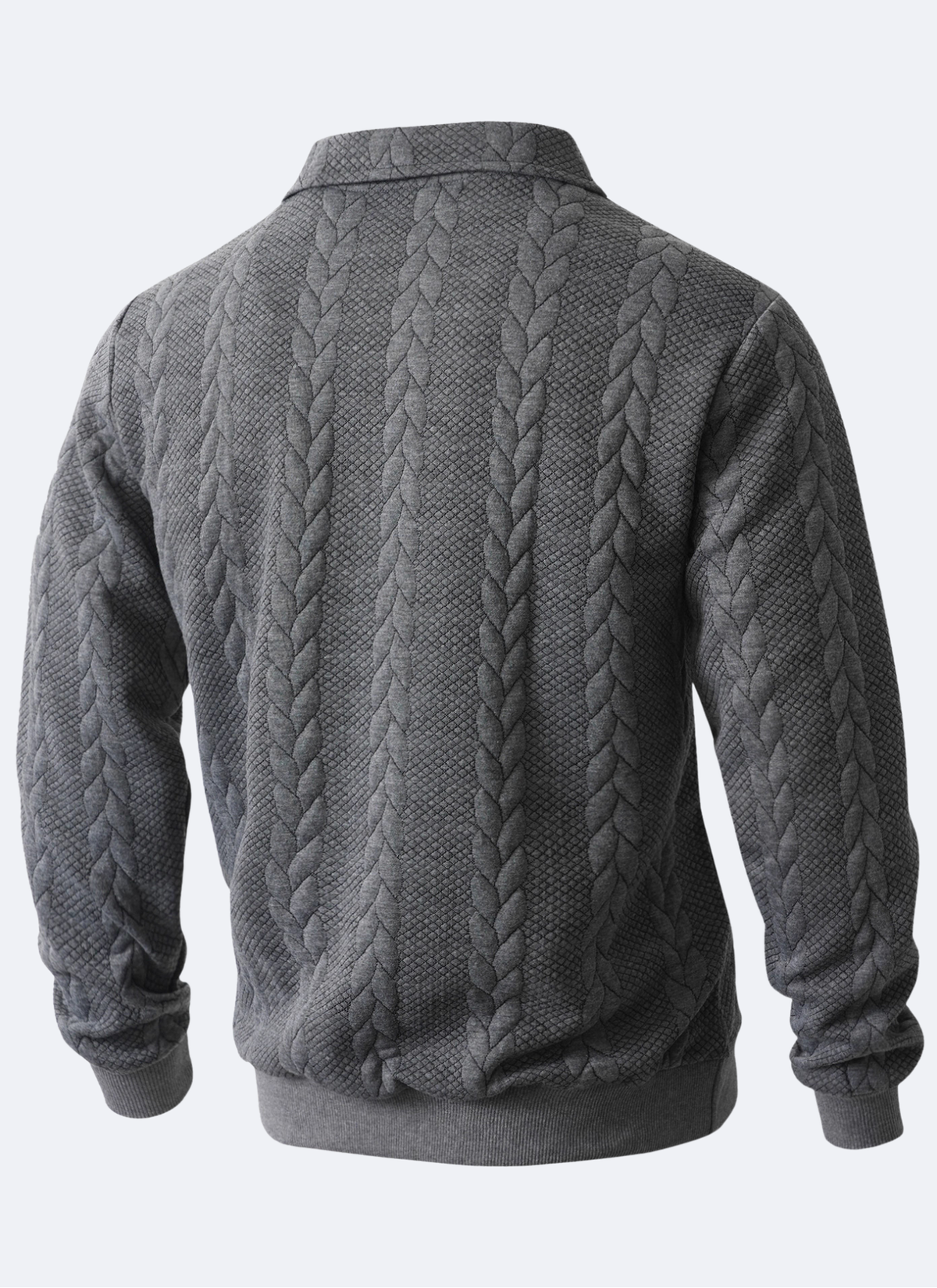 Daniel Quarter Zip
