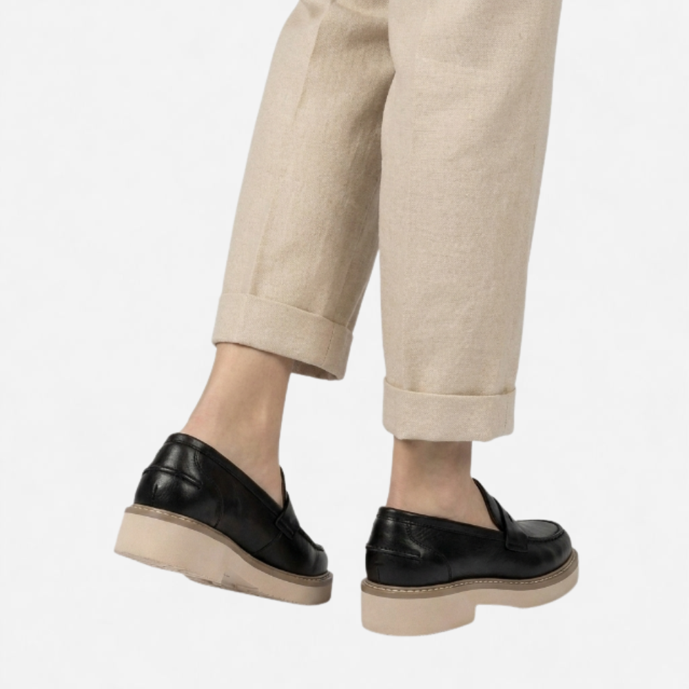 OLDMONEYLOOK | Men's Heritage Cowhide Oxford Shoes