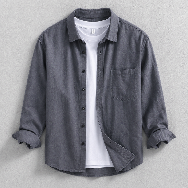 Colton Linen Shirt