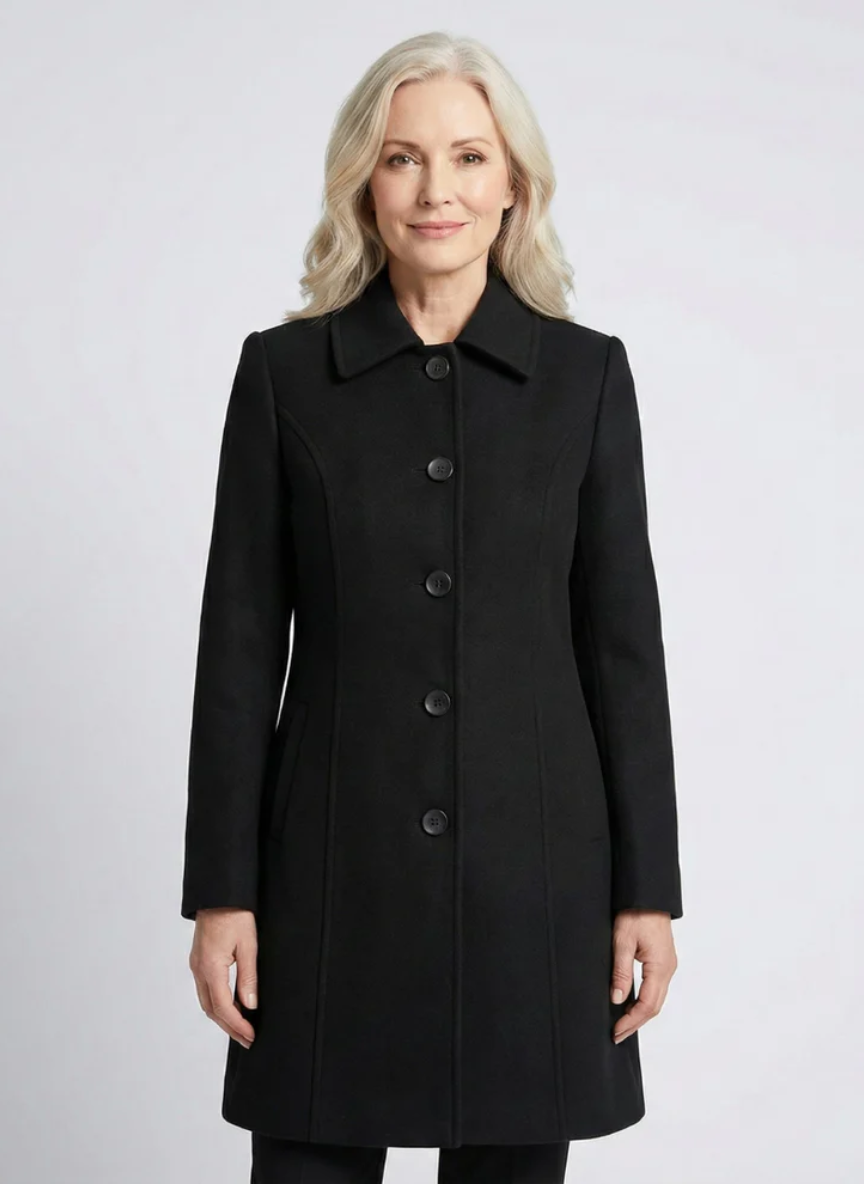 Mira | Timeless Elegance Coat