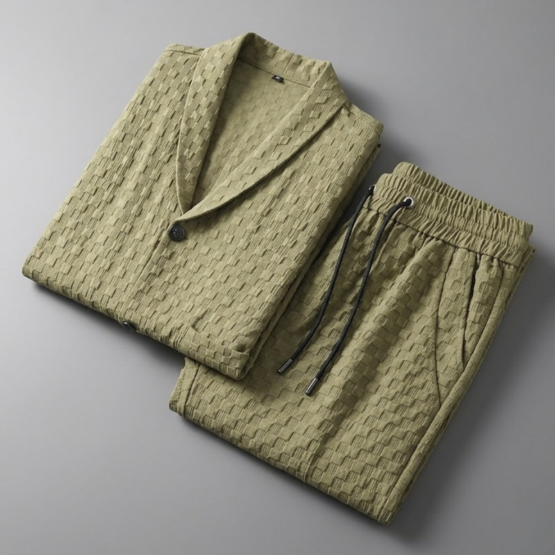 Sorrento Jacquard Set