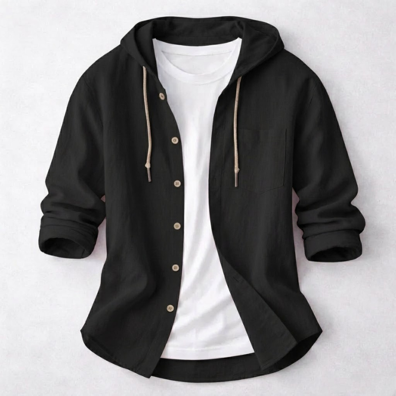 Jensen Hoodie Shirt