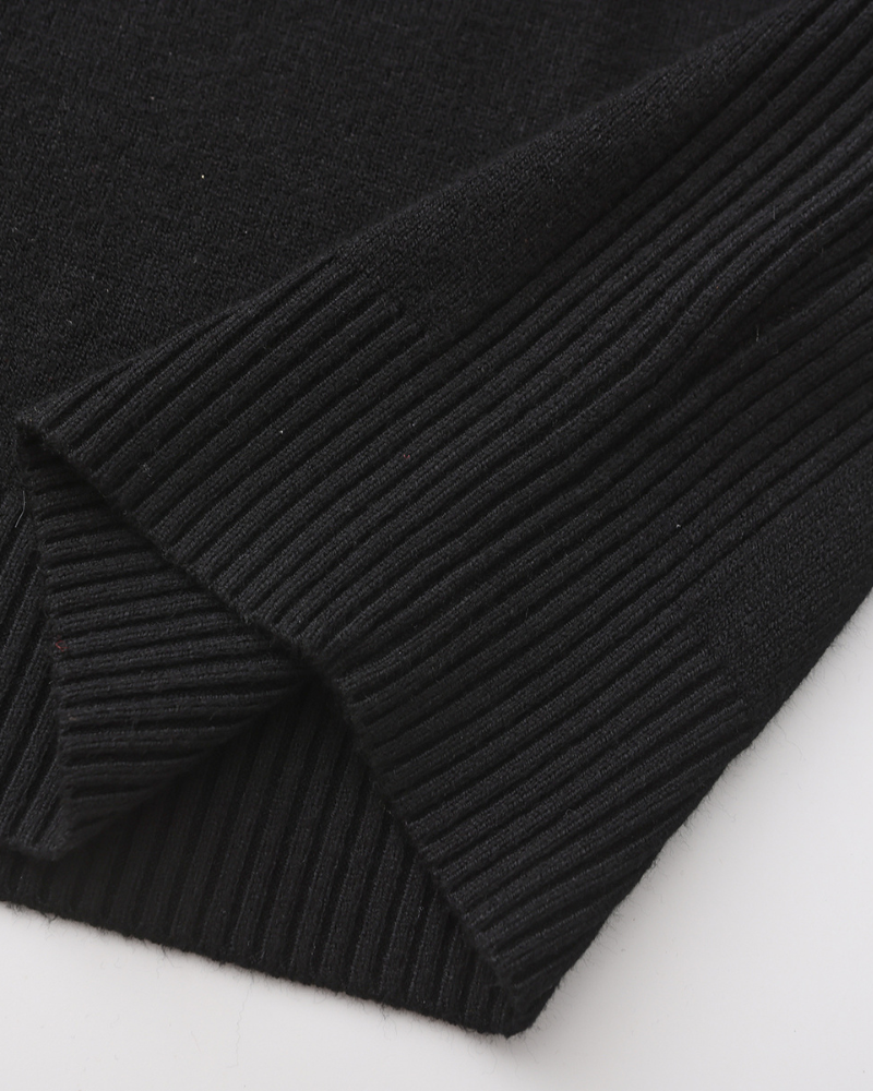 Gstaad Autumn Turtleneck