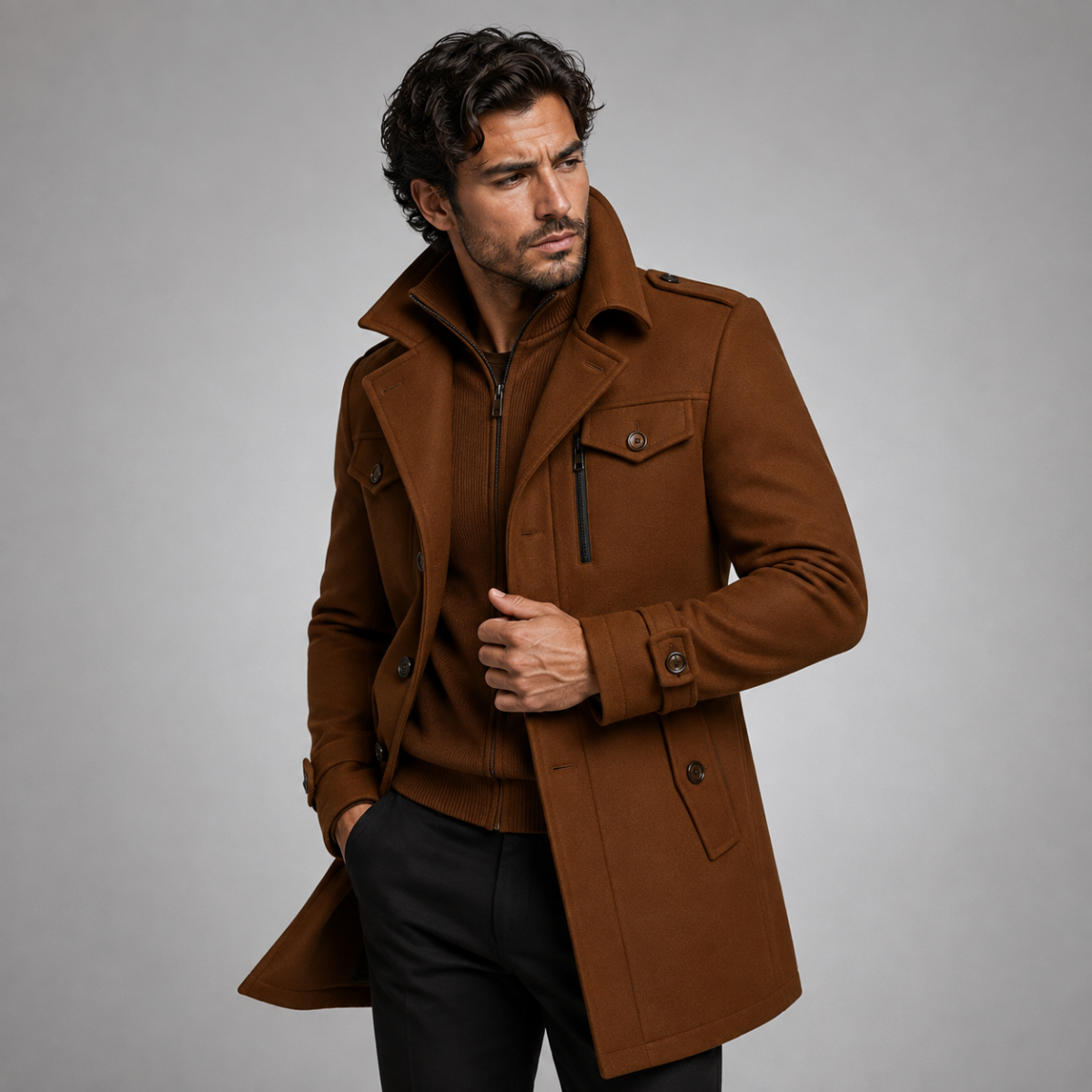 The Westminster Warm Coat