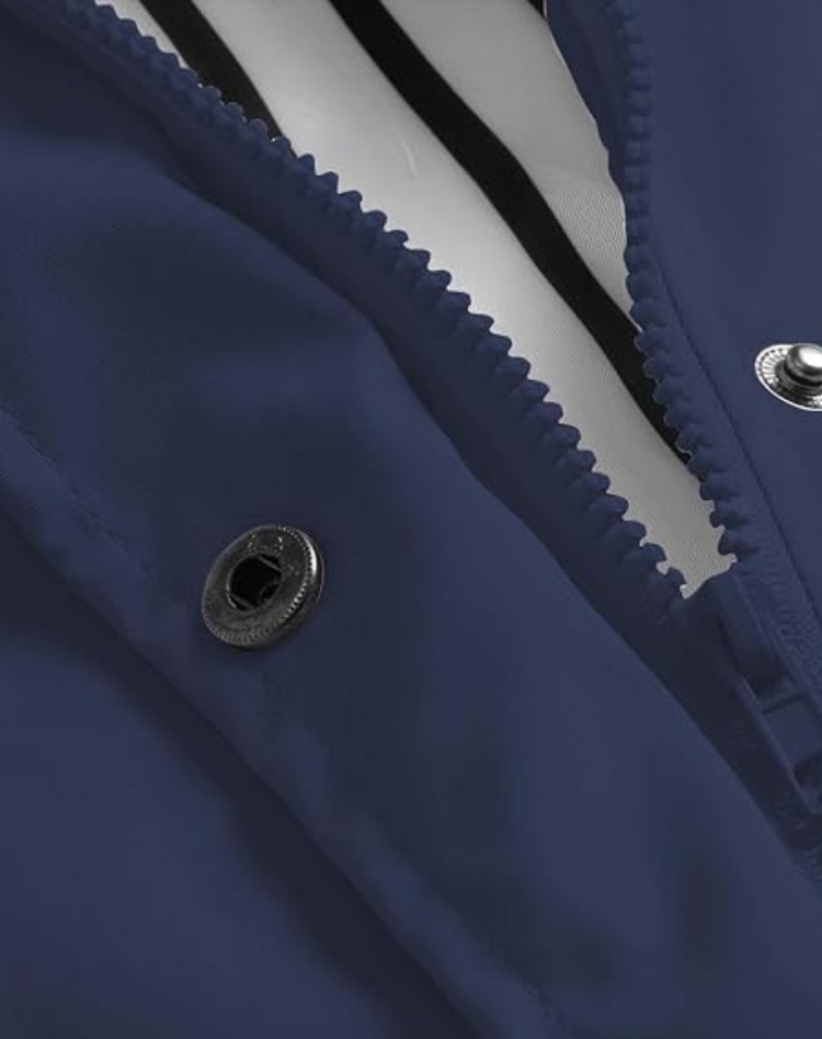 Waterproof and Windproof Ladies' Jackets