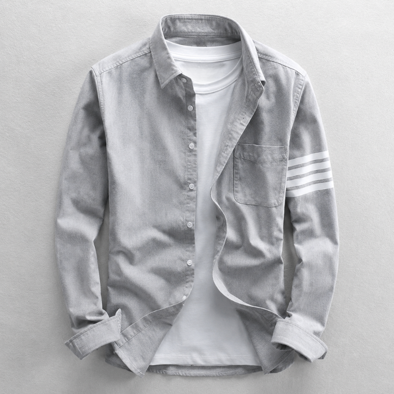 Jacob Oxford Shirt