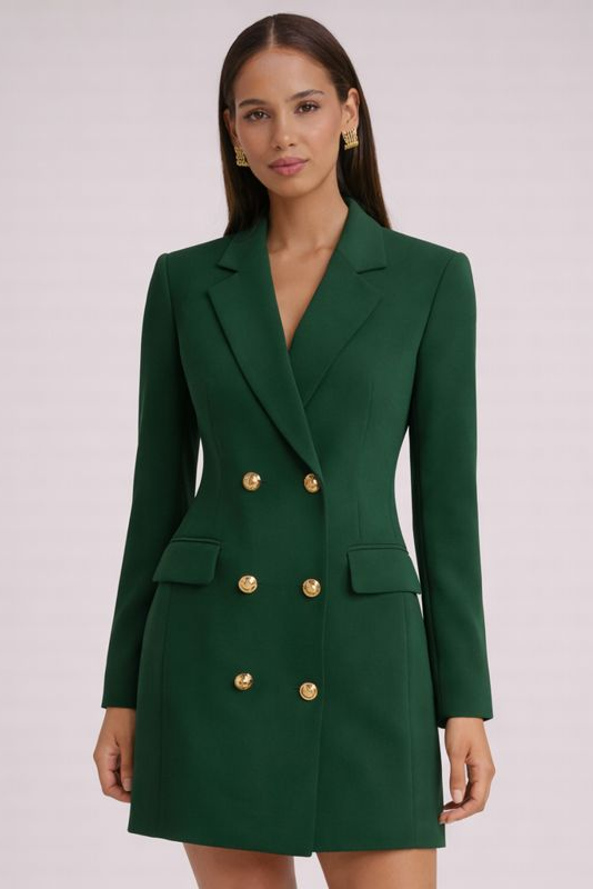 Veronica - Blazer Dress