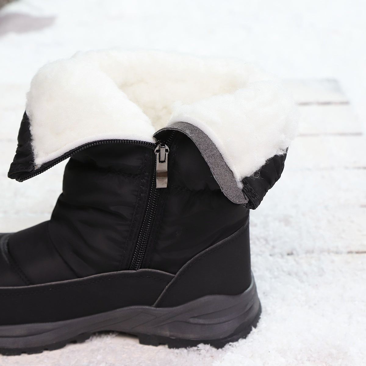 Women's Waterproof Winter Boots | Insulated and Cozy