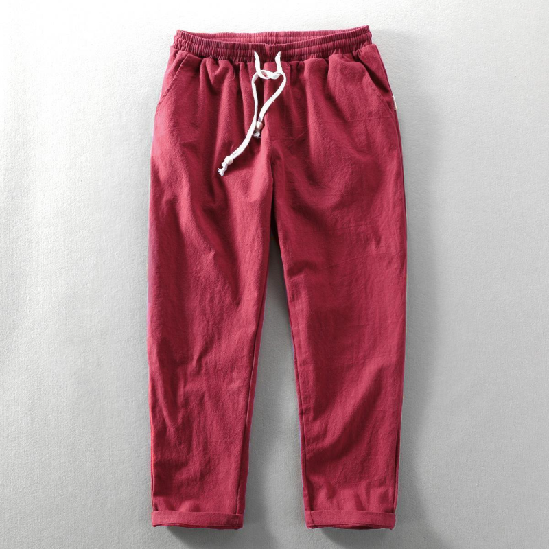 Kaito Linen Trousers