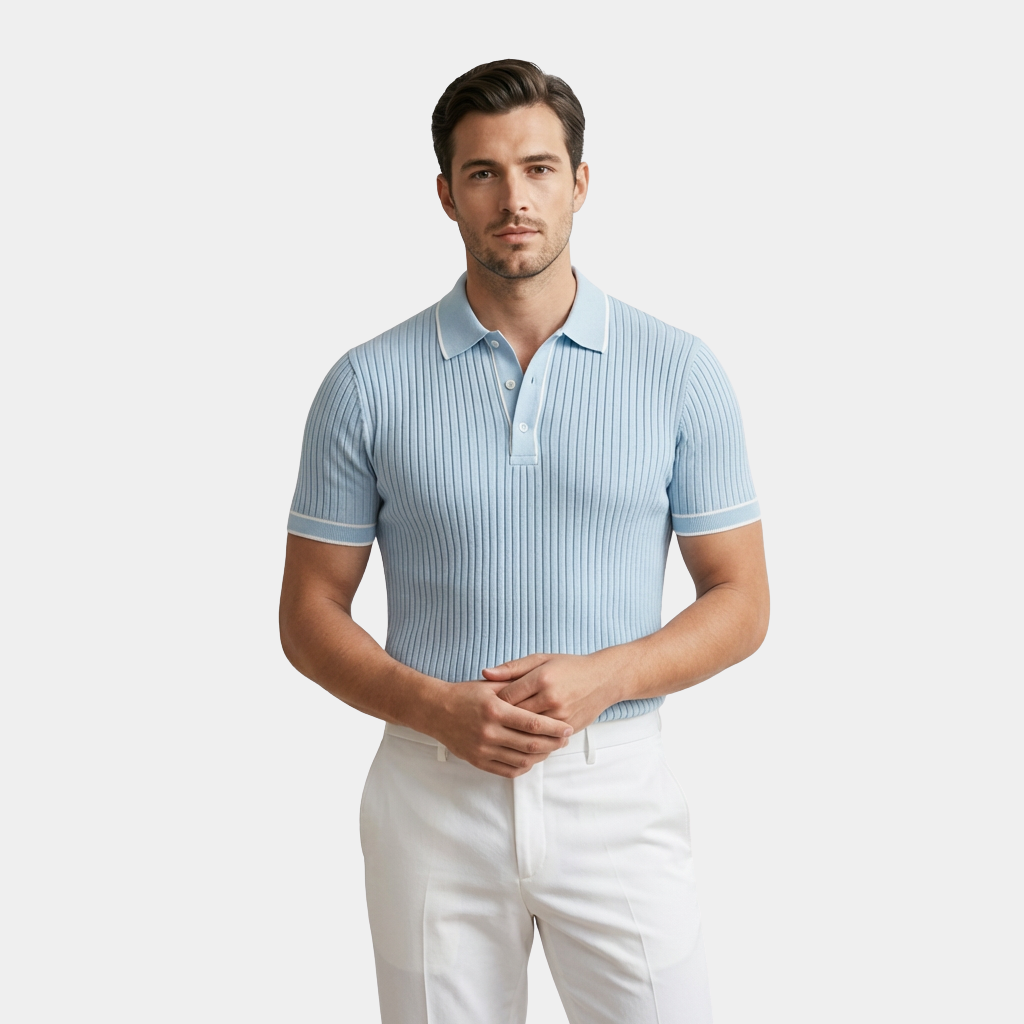 OLDMONEYLOOK | Men’s Classic Short Sleeve Button-Up