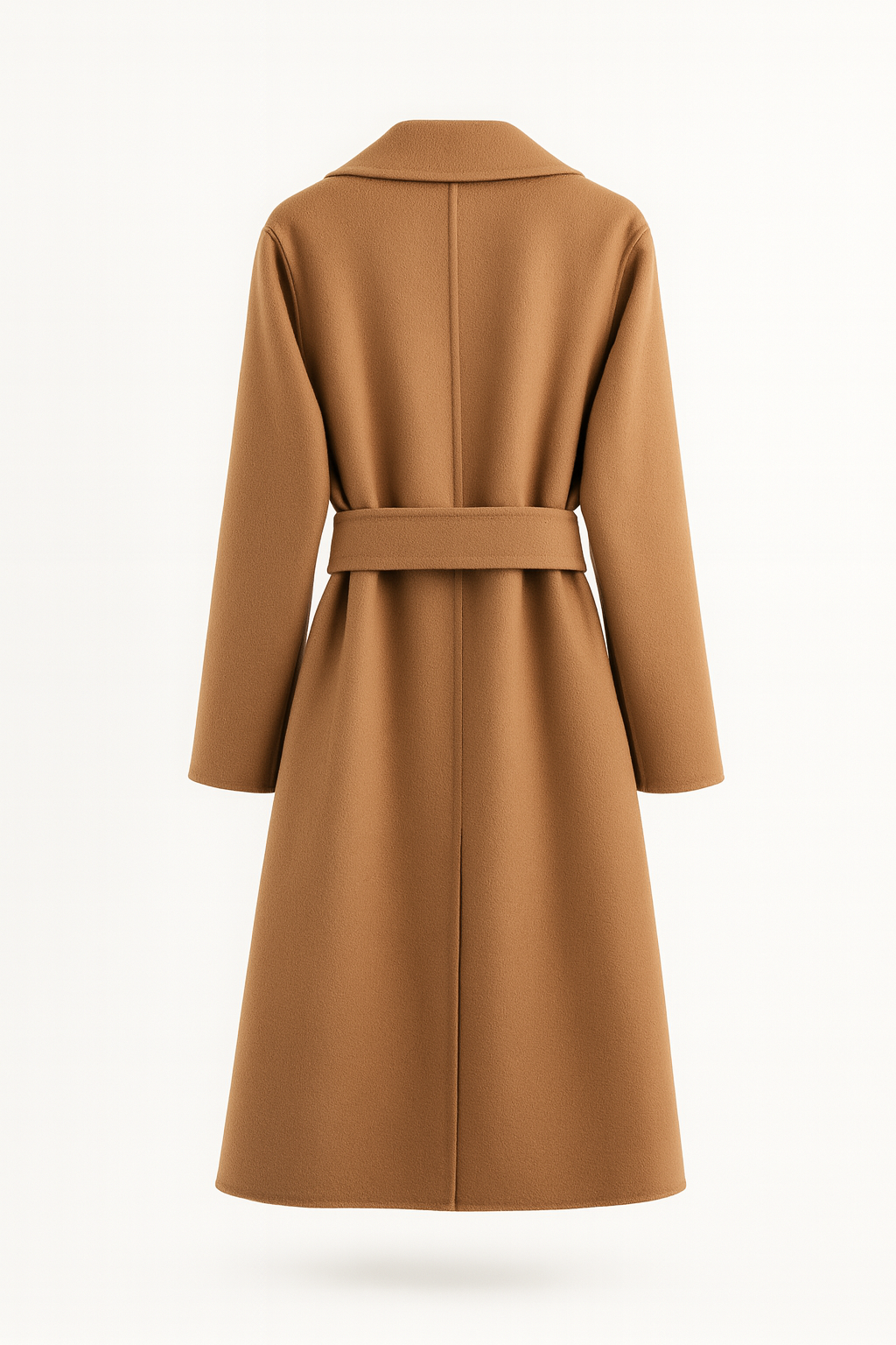 Valeria - Wool Overcoat