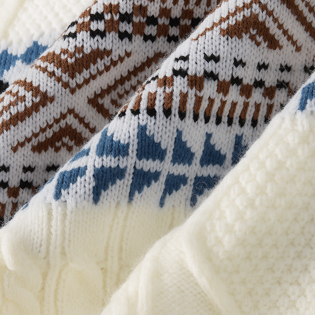Polar Sweater (FINAL SALE)