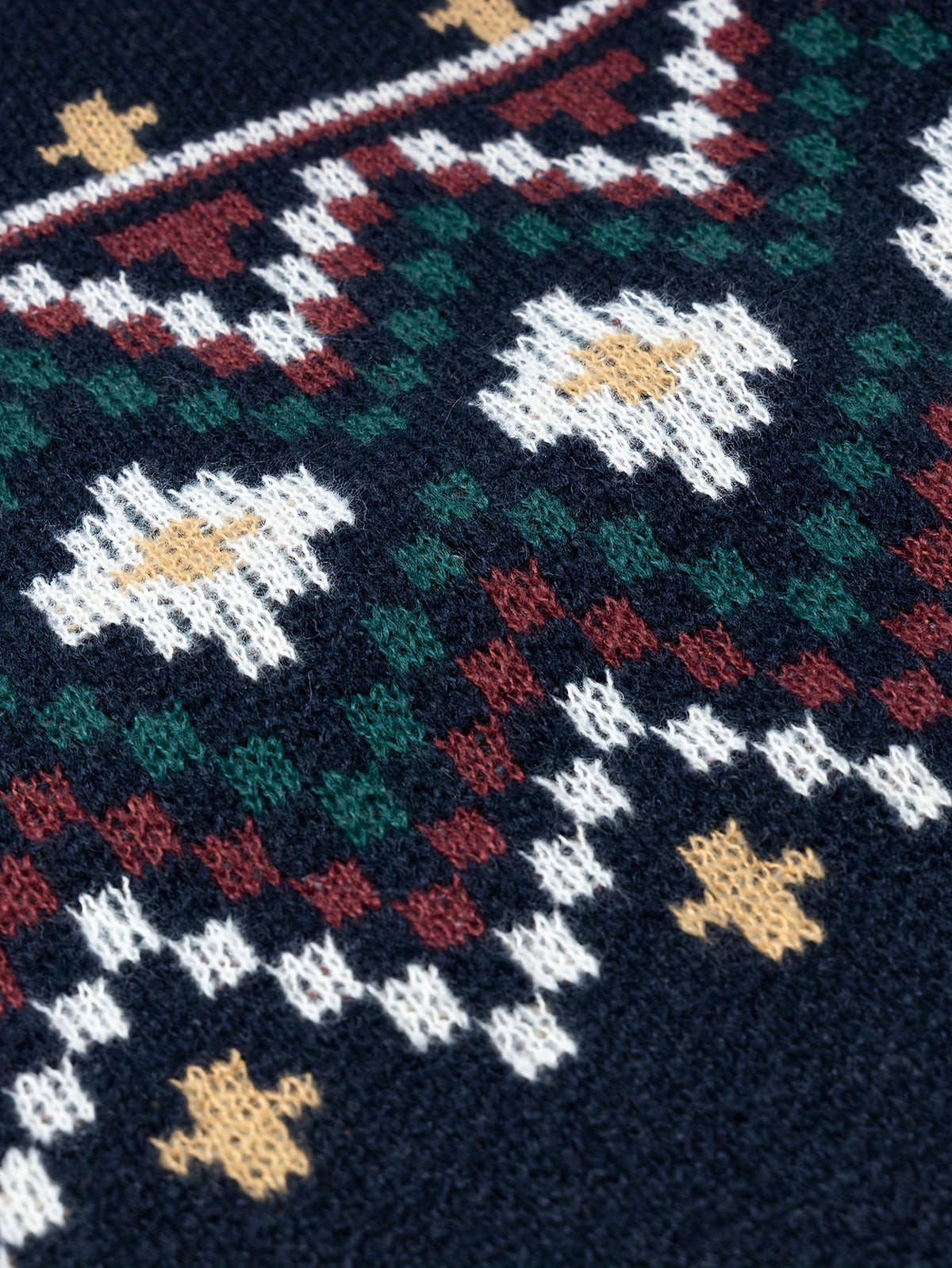 Alaster | Classic Heritage Knit Sweater