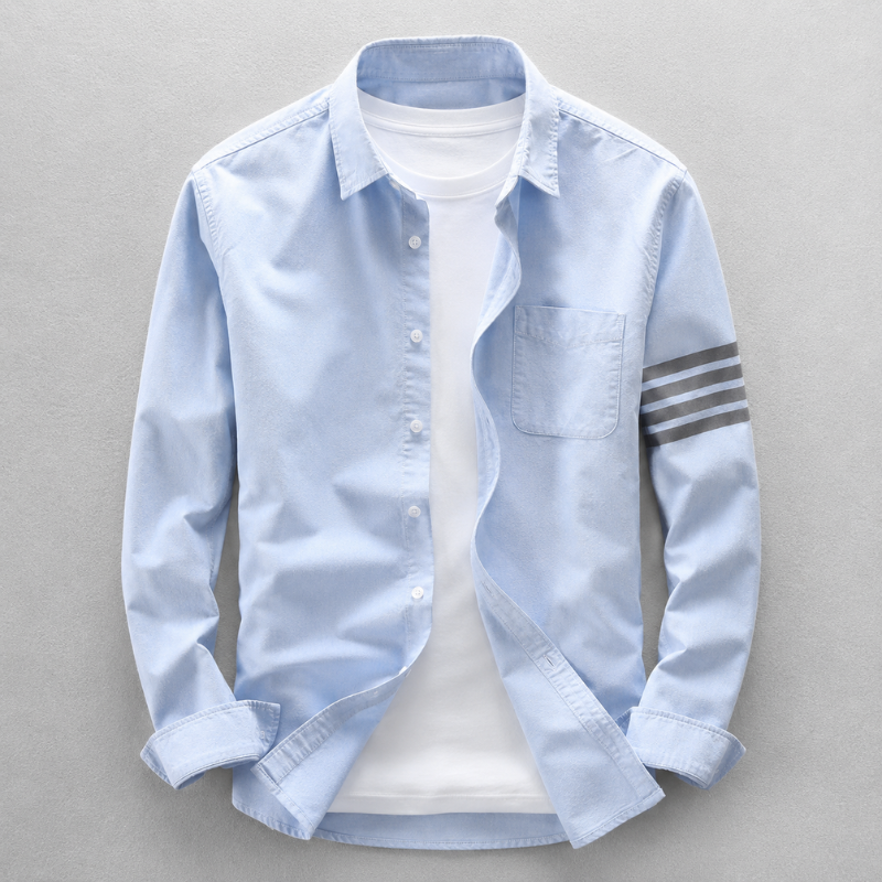 Jacob Oxford Shirt