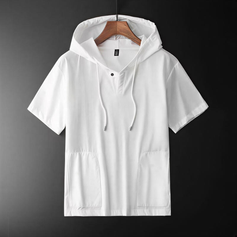 Vigo Hooded Shirt